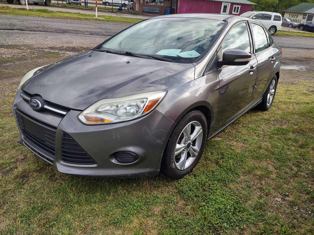 2014 Ford Focus Image 1