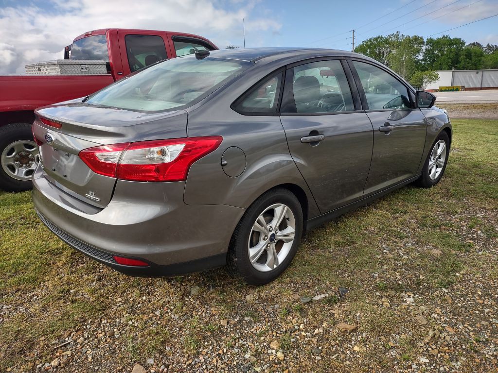 2014 Ford Focus Image 3