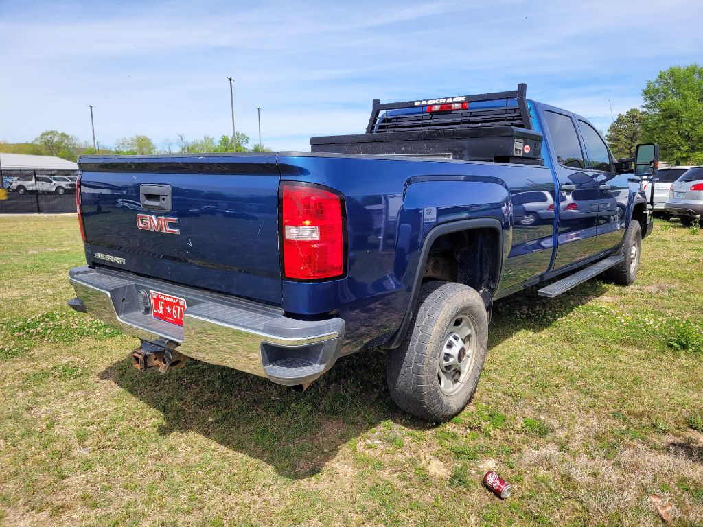 2017 GMC Sierra Image 3