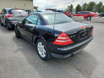 1999 Mercedes-Benz SLK-Class Image 4