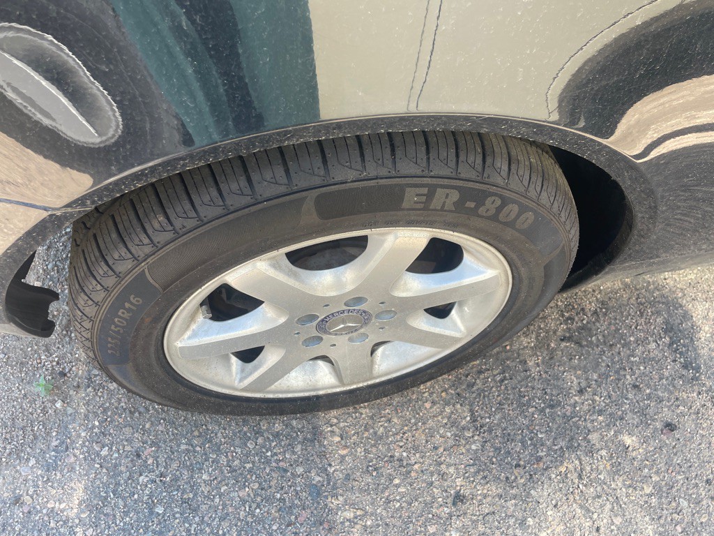 1999 Mercedes-Benz SLK-Class Image 10