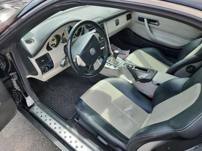 1999 Mercedes-Benz SLK-Class Image 11