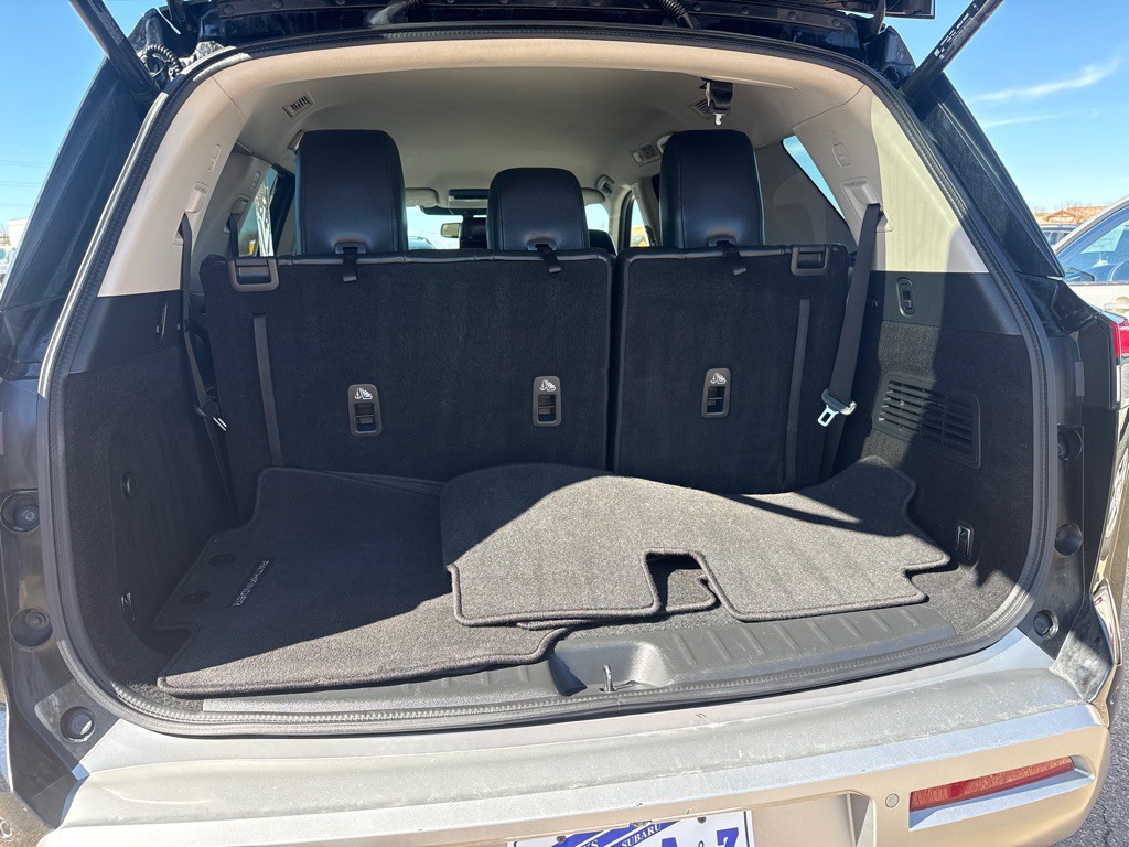 2022 Nissan Pathfinder Image 23