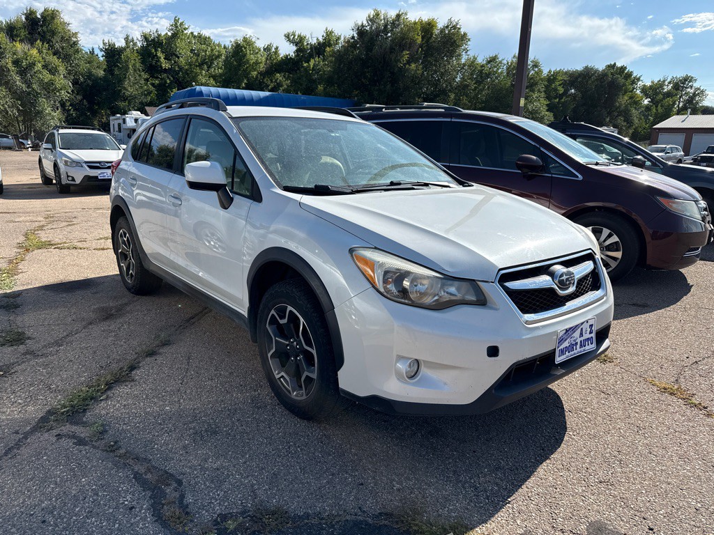 2013 Subaru Crosstrek Image 3