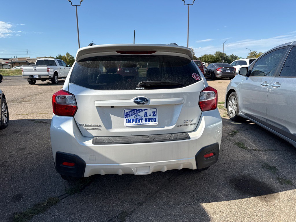 2013 Subaru Crosstrek Image 5