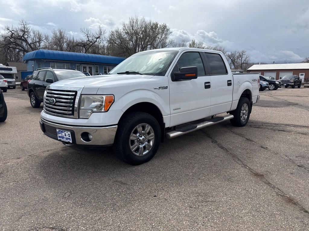 2012 Ford F-150 Image 1