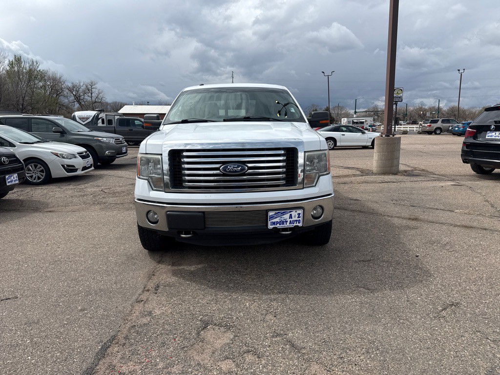 2012 Ford F-150 Image 2