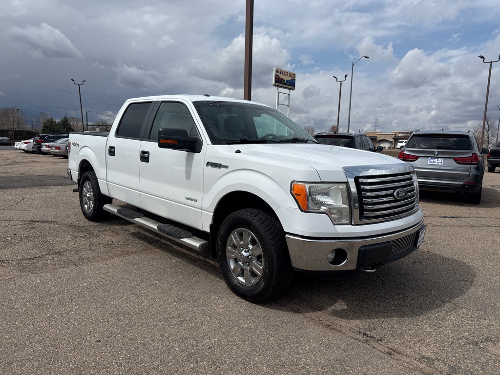 2012 Ford F-150 Image 3