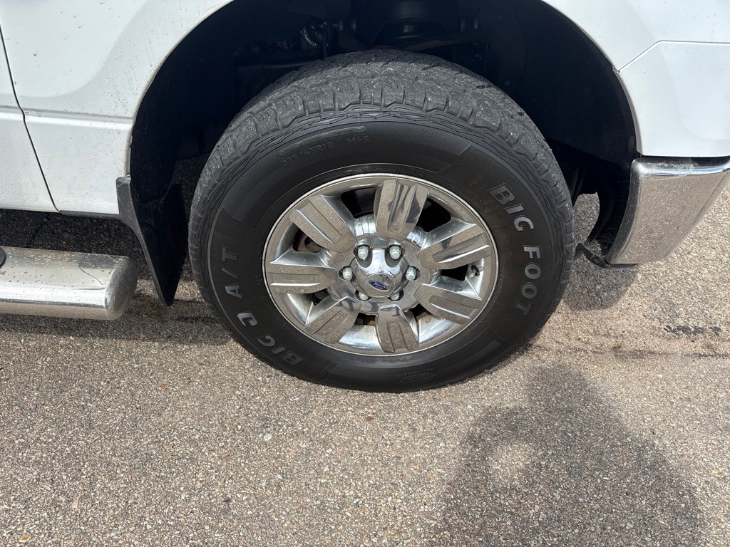 2012 Ford F-150 Image 4