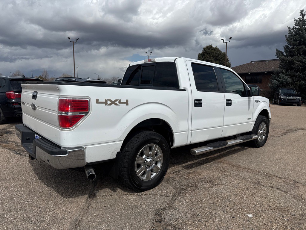 2012 Ford F-150 Image 5