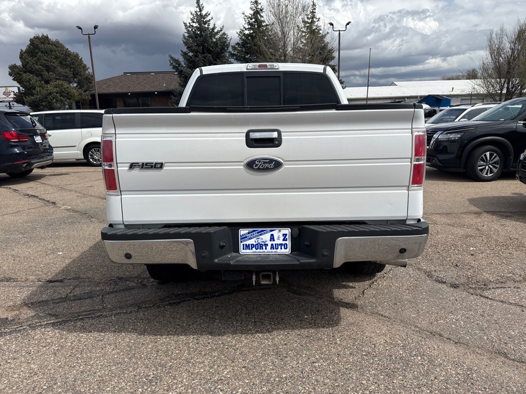 2012 Ford F-150 Image 6