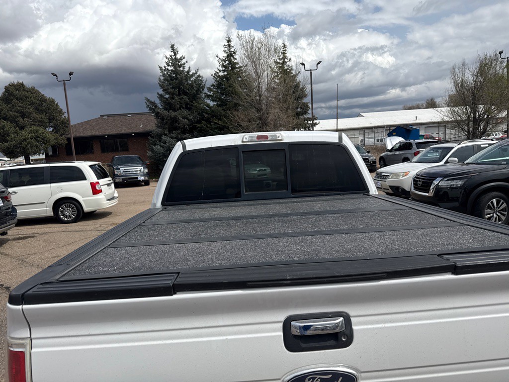 2012 Ford F-150 Image 7