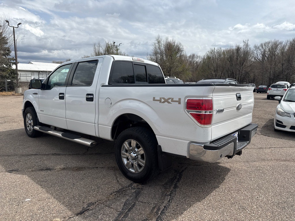 2012 Ford F-150 Image 8