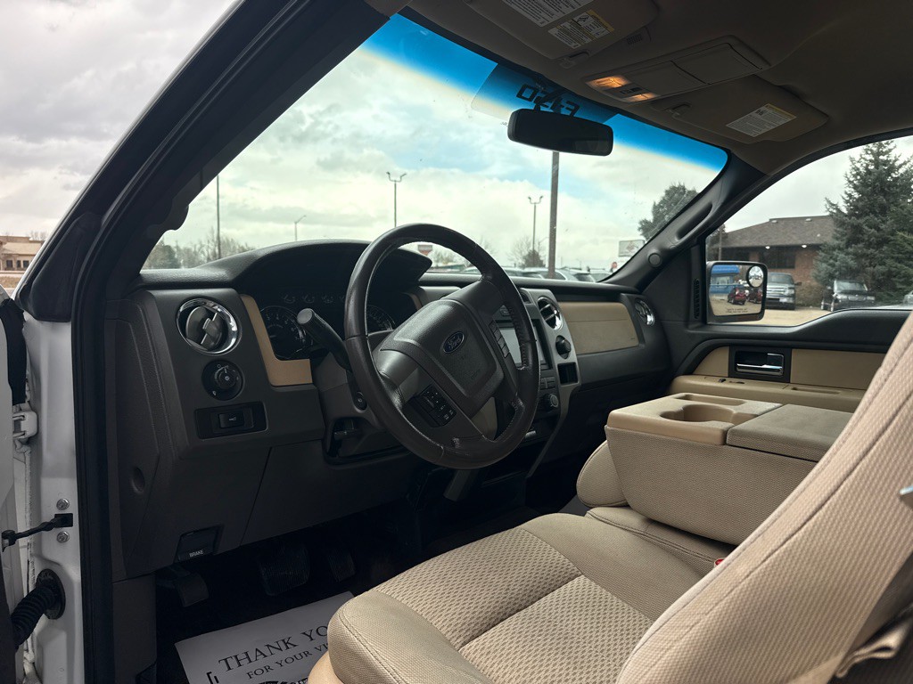 2012 Ford F-150 Image 10