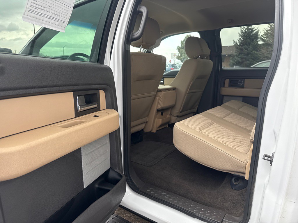 2012 Ford F-150 Image 11