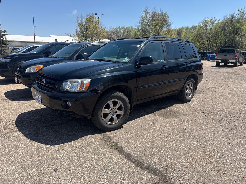 2005 Toyota Highlander Image 1