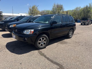 Image for 2005 Toyota Highlander Limited ID: 6482994