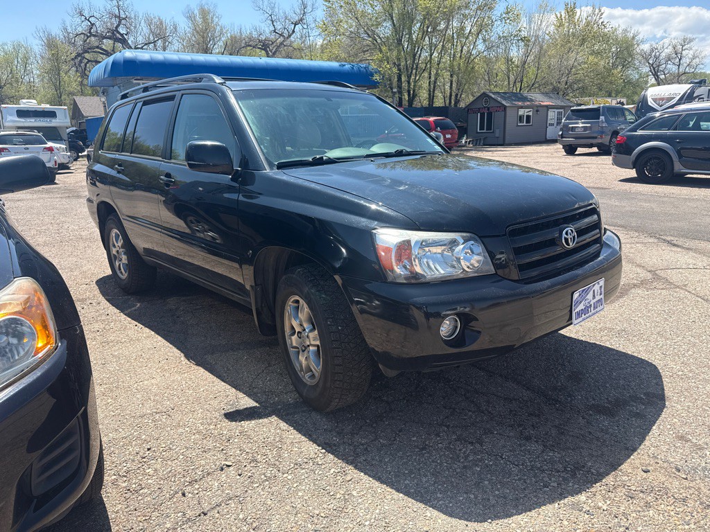 2005 Toyota Highlander Image 2