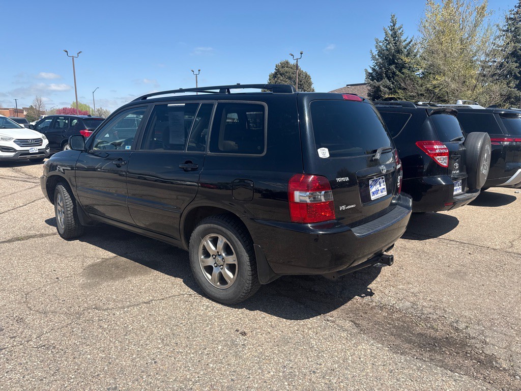 2005 Toyota Highlander Image 4
