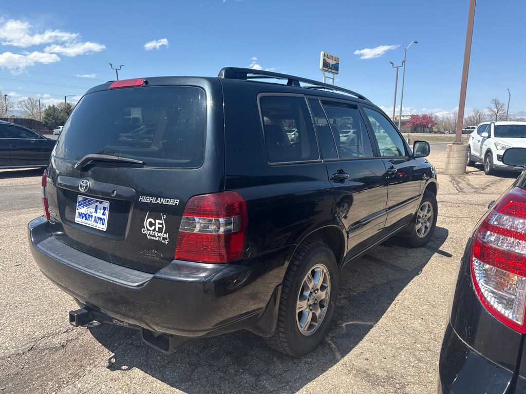 2005 Toyota Highlander Image 6