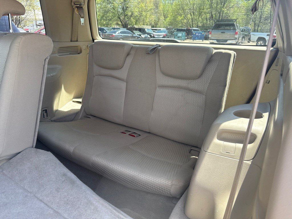 2005 Toyota Highlander Image 10