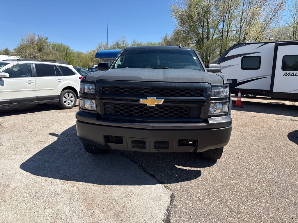 2015 Chevrolet Silverado 1500 Image 2