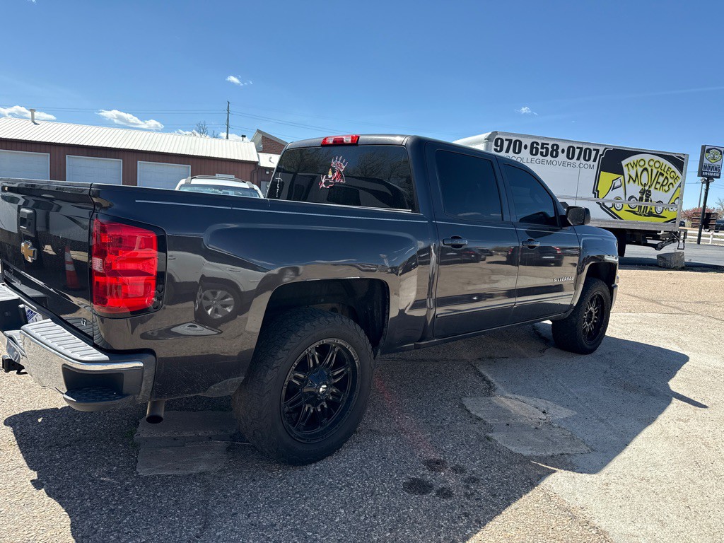 2015 Chevrolet Silverado 1500 Image 4
