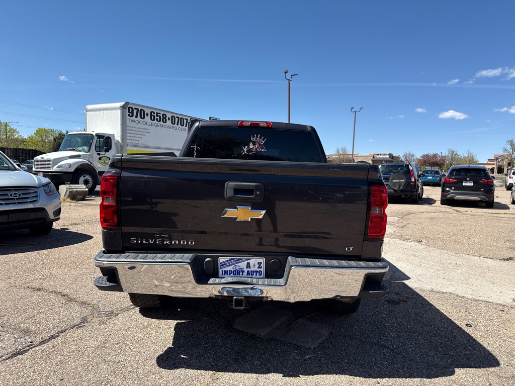 2015 Chevrolet Silverado 1500 Image 5