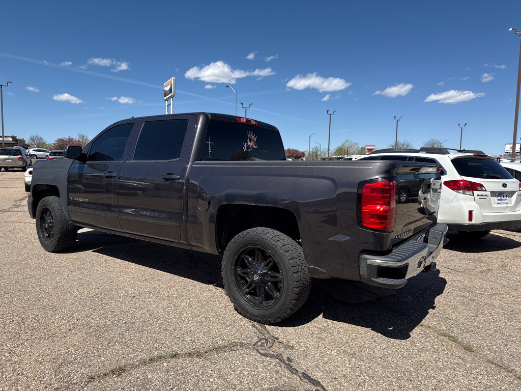 2015 Chevrolet Silverado 1500 Image 6