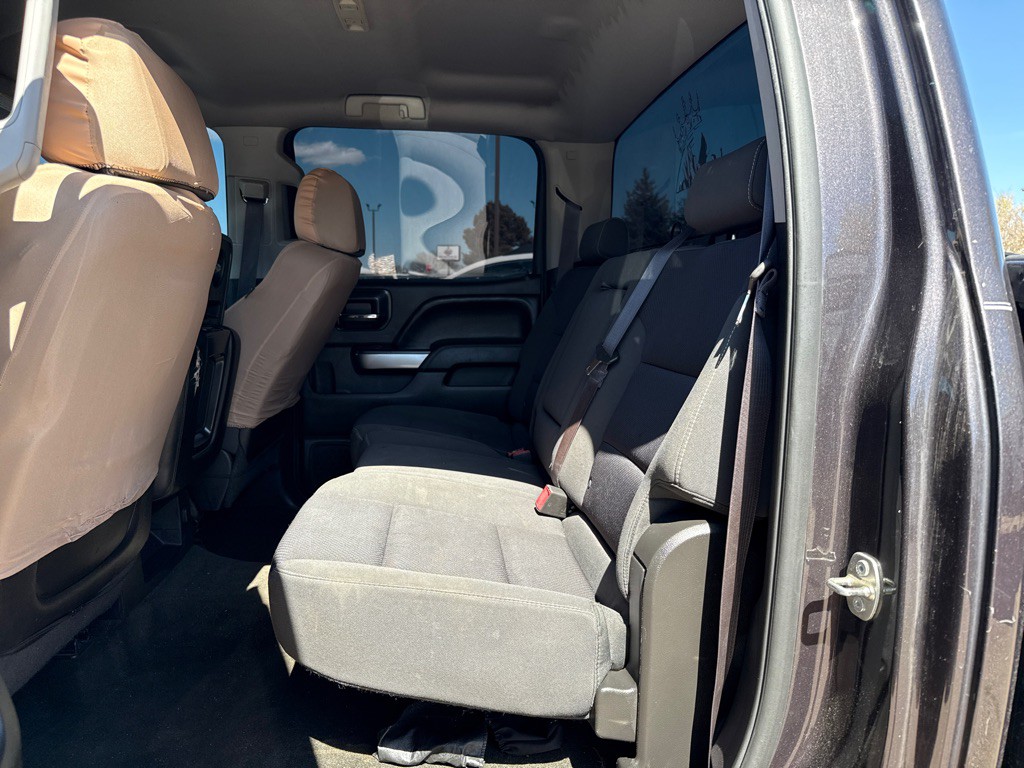 2015 Chevrolet Silverado 1500 Image 7