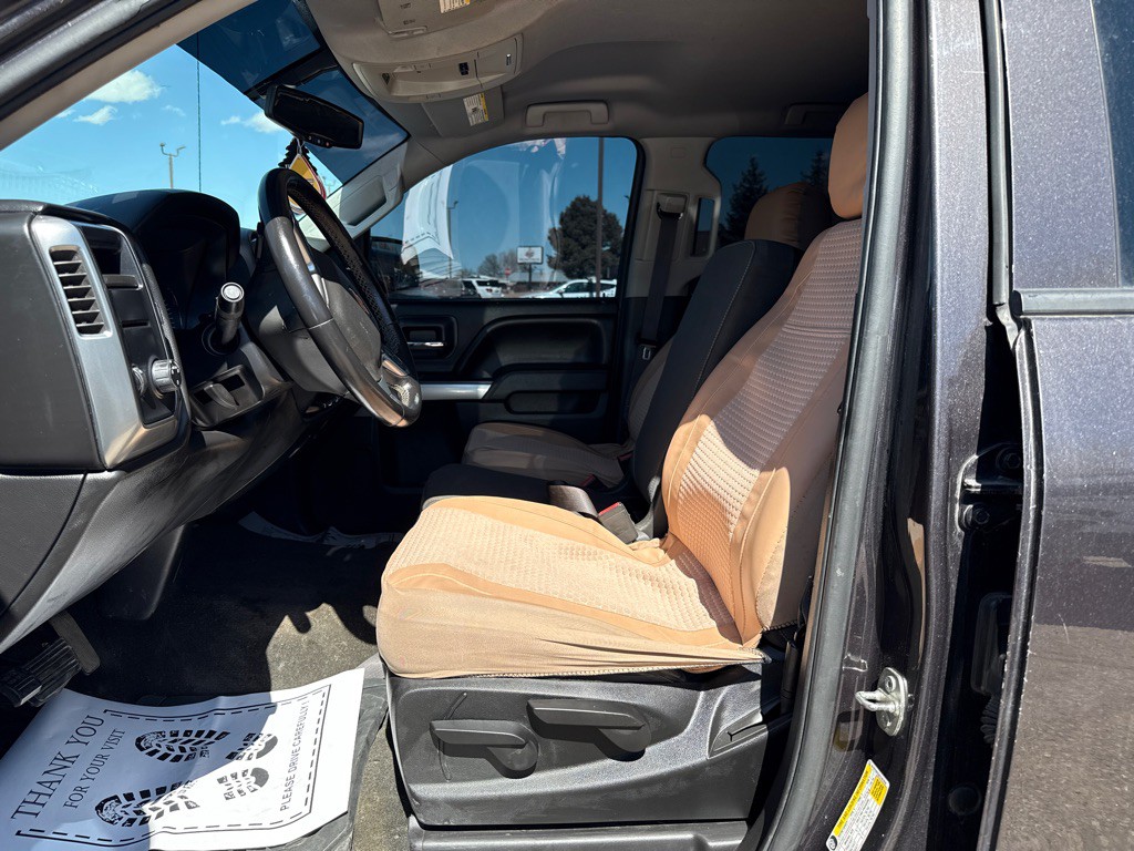 2015 Chevrolet Silverado 1500 Image 8