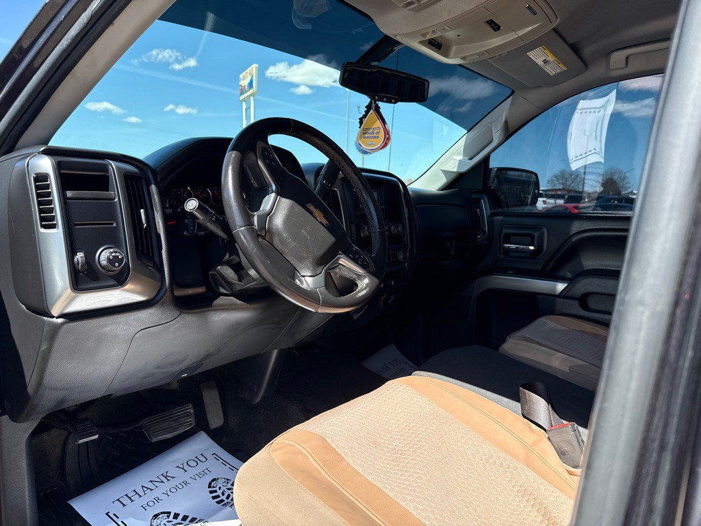 2015 Chevrolet Silverado 1500 Image 9
