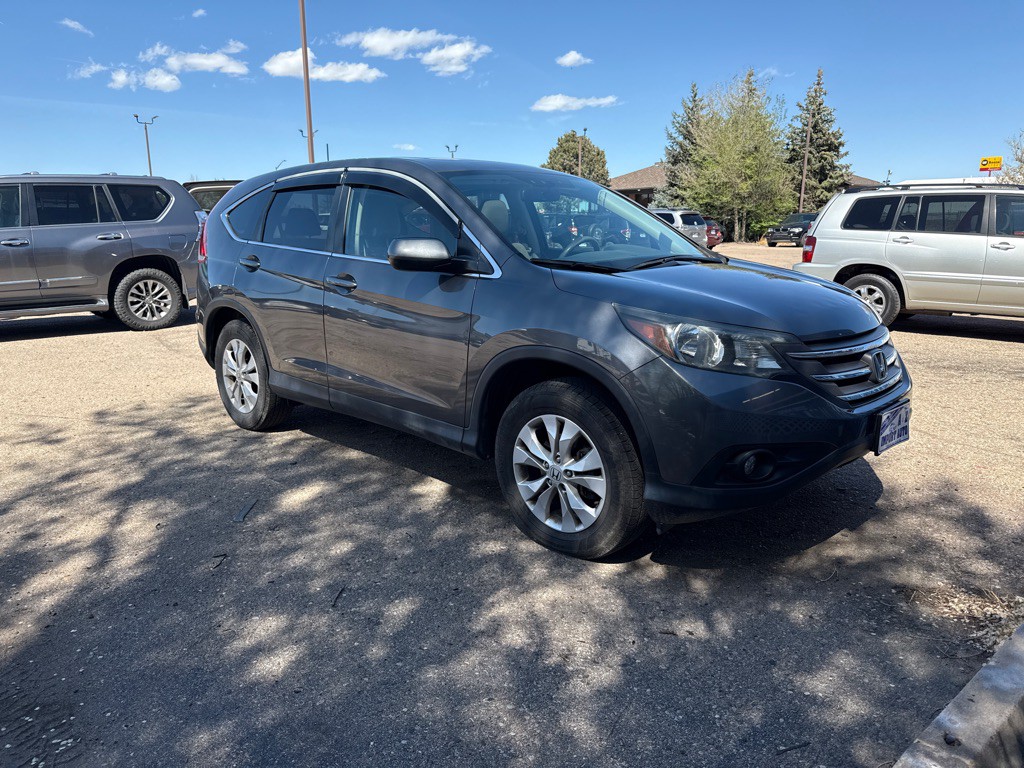 2014 Honda CR-V Image 2
