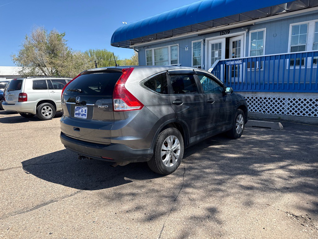 2014 Honda CR-V Image 4