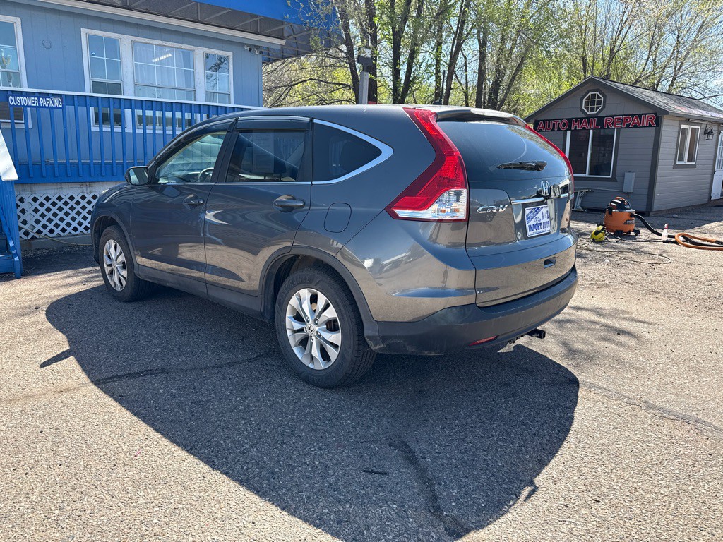 2014 Honda CR-V Image 6