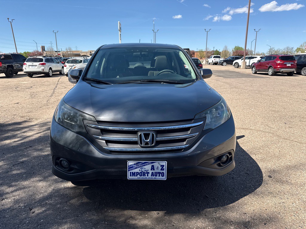 2014 Honda CR-V Image 7