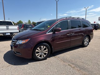 Image for 2014 Honda Odyssey EX ID: 6591554