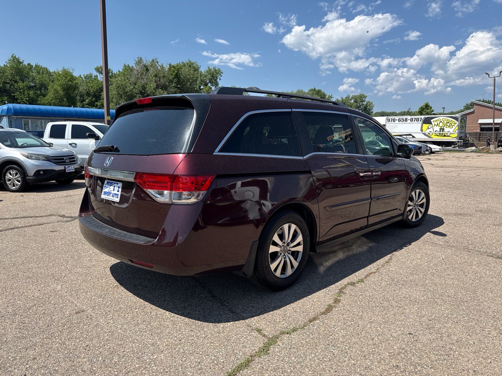 2014 Honda Odyssey Image 4