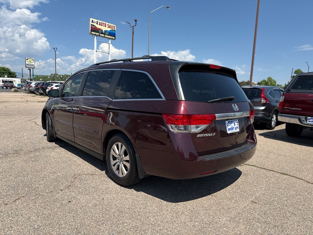 2014 Honda Odyssey Image 5