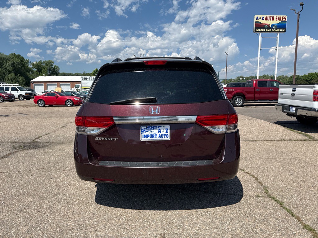 2014 Honda Odyssey Image 6
