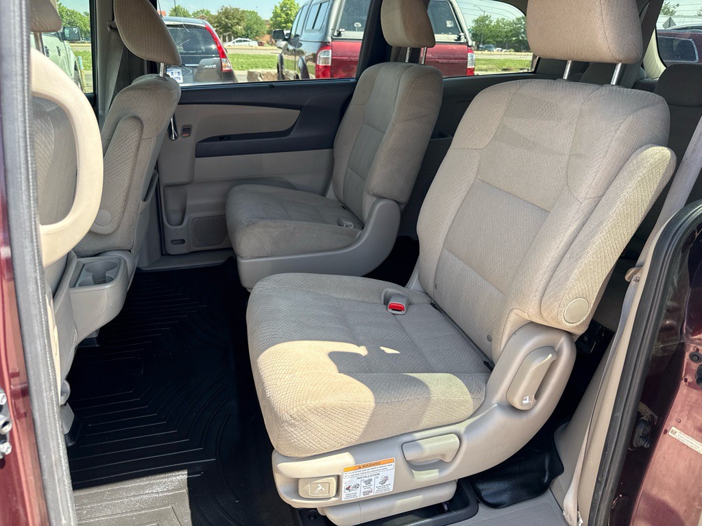 2014 Honda Odyssey Image 7