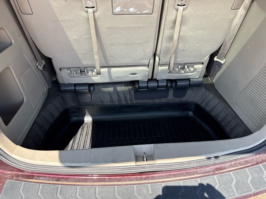 2014 Honda Odyssey Image 12