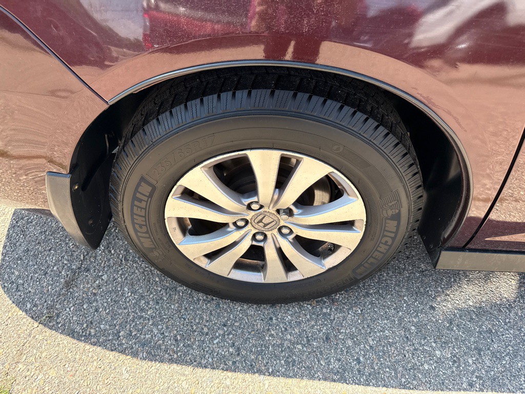 2014 Honda Odyssey Image 13