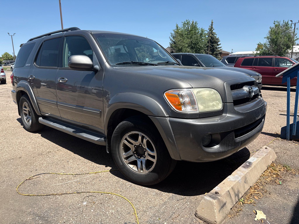 2006 Toyota Sequoia Image 1