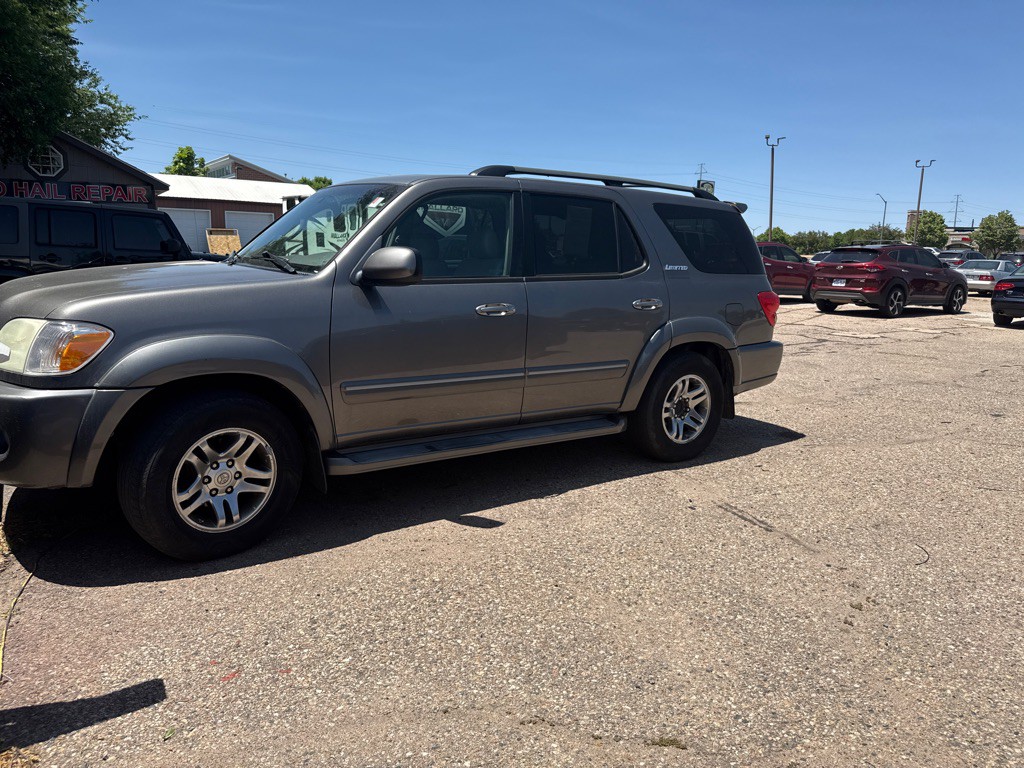 2006 Toyota Sequoia Image 5