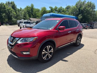 Image for 2017 Nissan Rogue S ID: 6628005