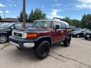 Image for 2008 Toyota FJ Cruiser S ID: 6645924