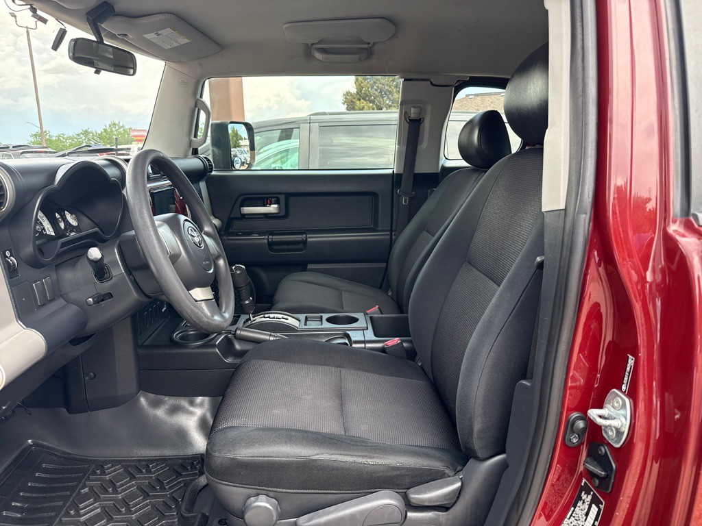 2008 Toyota FJ Cruiser Image 6
