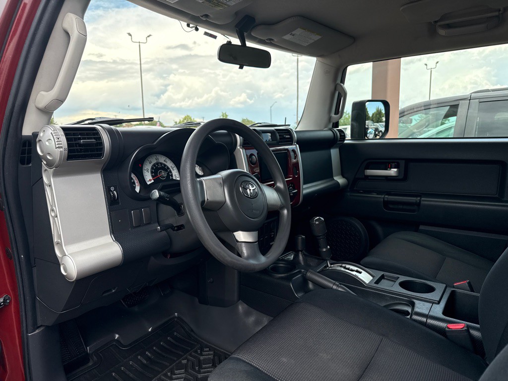 2008 Toyota FJ Cruiser Image 7