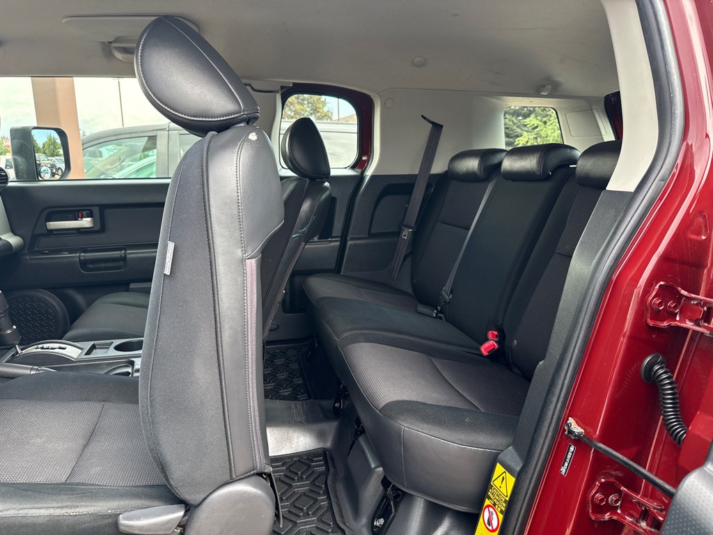 2008 Toyota FJ Cruiser Image 8